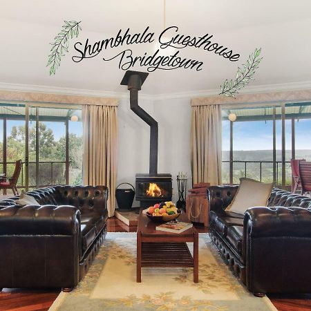Shambhala Guesthouse Kangaroo Gully Eksteriør billede