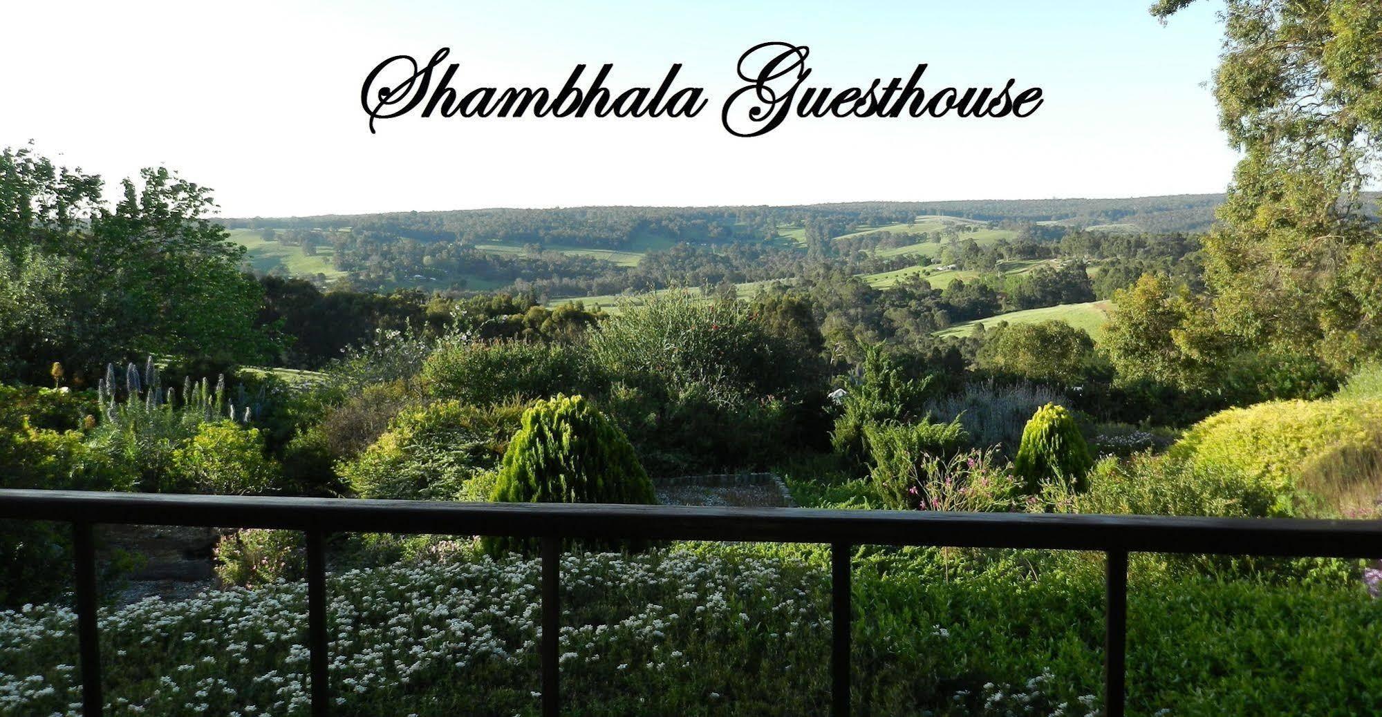 Shambhala Guesthouse Kangaroo Gully Eksteriør billede