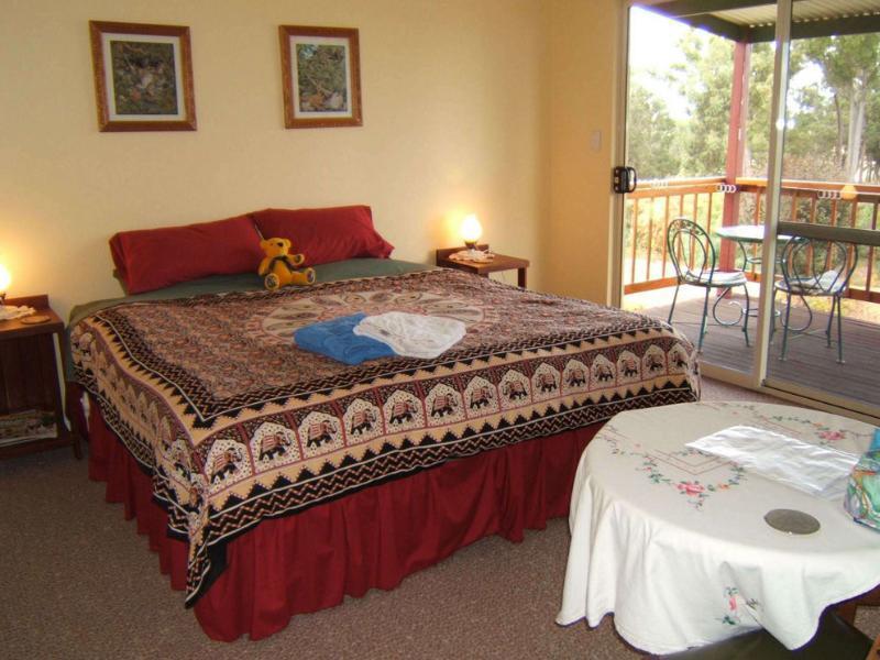 Shambhala Guesthouse Kangaroo Gully Eksteriør billede