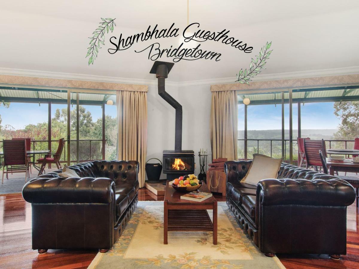 Shambhala Guesthouse Kangaroo Gully Eksteriør billede